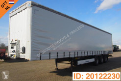 Krone tautliner semi-trailer Tautliner 3 units available