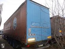 Samro半挂车 Non spécifié 侧边滑动门(厢式货车) 二手