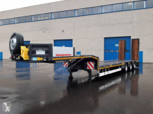 Semi remorque Kässbohrer SLH 3 porte engins neuve