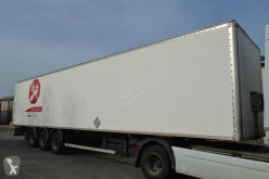 General Trailers box semi-trailer