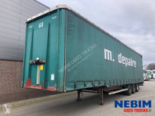 Sættevogn LAG O-3-39 MEGA COIL glidende gardiner brugt