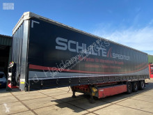 Semi remorque rideaux coulissants (plsc) Krone SD