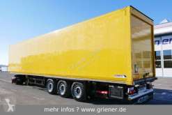 Semirremolque furgón Schmitz Cargobull SKO 24/ ROLLTOR / DOPPELSTOCK / FP 25