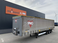 Semirimorchio Teloni scorrevoli (centinato) Krone COIL-LINER, BPW, Huckepack, multilock