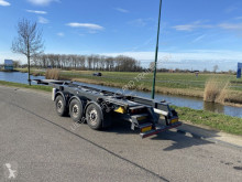 Sættevogn Renders 3-Axle 20/30 FT Tank Chassis / BPW / Discbrakes / APK containervogn brugt