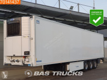 Semirremolque frigorífico mono temperatura Krone Carrier Vector 1950mt Doppelstock Blumenbreit Palletenkasten Liftachse