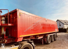 Semirremolque Carnehl 38 Cub volquete usado