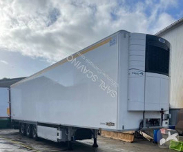 Semi remorque frigo multi température Chereau DUPLEX + MULTI