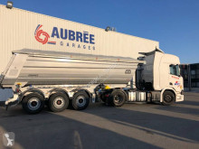 Menci SA700R750 semi-trailer new construction dump
