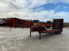 ACTM heavy equipment transport semi-trailer Semi-Reboque