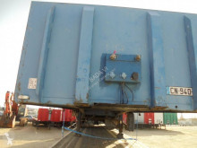 Semi remorque plateau Fruehauf