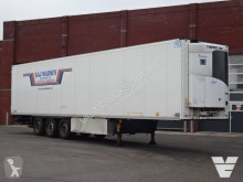 Semi remorque Schmitz Cargobull SCB*S3B Hooks / Rohrbahnen / Vleeshang ThermoKing SLX300 - frigo mono température occasion