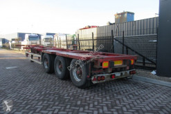 Semirimorchio portacontainers Krone Container Chassis / Extendable on rear / BPW + drum