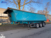 Schmitz Cargobull kipper semi-trailer used tipper