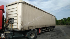Semirimorchio Teloni scorrevoli (centinato) Fruehauf