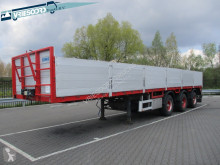 Pacton flatbed semi-trailer T3-003