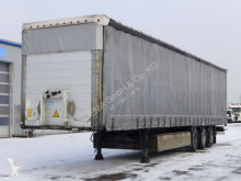 Semirimorchio centinato alla francese Schmitz Cargobull SCB-S3T*Edscha*Palettenkasten* Achsen*