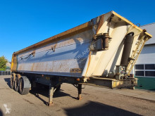 Semi remorque Benalu Kipper 30m3 / Aluminum benne occasion