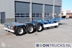 Krone SD semi-trailer used container