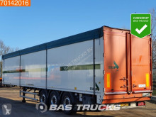 Semi remorque fond mouvant Stas S300ZX 75m3 6mm Floor Top Condition!