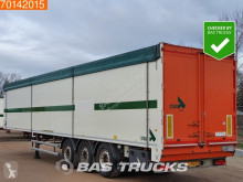 Semi remorque fond mouvant Stas S300ZX 75m3 6mm Floor Top Condition!