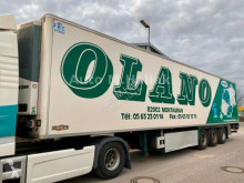 Semi remorque Chereau Thermo King SLX200 Fleisch/Meat Höhe 2,60m frigo occasion