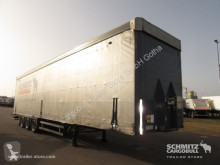 Semi remorque brasseur Schmitz Cargobull Curtainsider Mega Getränke