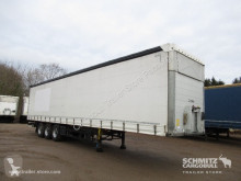 Semirimorchio Teloni scorrevoli (centinato) Schmitz Cargobull Curtainsider Standard