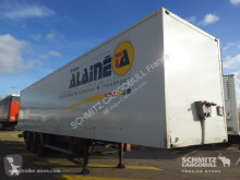 Semirimorchio Samro Fourgon express Porte relevante furgone usato