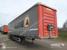 Fruehauf tautliner semi-trailer Rideaux Coulissant Mega