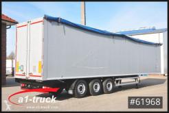 Semi remorque fond mouvant Carnehl CSS/AL Walkingfloor 90m³ Liftachse