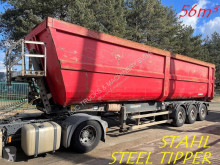 Semirremolque volquete Schmitz Cargobull SKI