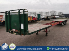 Semirimorchio cassone Dennison 7.6 M EXTENDABLE