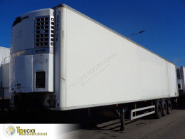 Pacton mono temperature refrigerated semi-trailer TXZ 340 + + Chereau+Thermo King SL-300