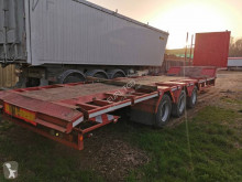 Naczepa Trax s34-3x platforma używana