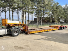 Semirimorchio trasporto macchinari Nooteboom OSDBAZ-48VVS - 60T~48T - REMOVABLE NECK / EXTENDABLE + 4m25 - ABNEHMBAR NECK / AUSSCHIEBBAHR + 4m25 --- 2m75 --- BE TRAILER