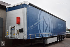 Schmitz Cargobull tautliner semi-trailer SCB *2019* LIFT DHOLLANDIA 2T *NEW*