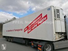 Semi remorque Schmitz Cargobull SKO SKO24/L-13.4 FP 60-Doppelstock-LIFT-SL200 isotherme occasion