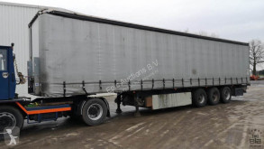 Groenewegen box semi-trailer