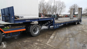 Goldhofer chassis semi-trailer