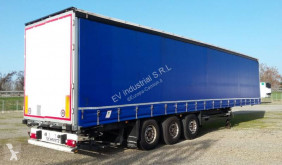 Semirremolque lonas deslizantes (PLFD) Schmitz Cargobull Centinato alla Francese