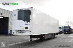 Semitrailer Schmitz Cargobull SKO24/L - FP 45 ThermoKing SLXi300 kylskåp mono-temperatur begagnad
