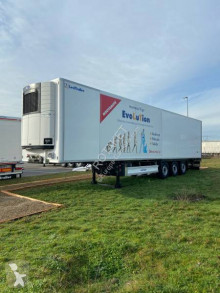 Semi remorque Lecitrailer mono température 3 essieux neuve frigo mono température neuve
