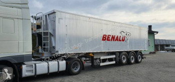 Semi remorque Benalu 57.8M3 benne occasion