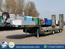 Trailer Goldhofer STN-L 3 HYDR. RAMPS machine transporter tweedehands dieplader