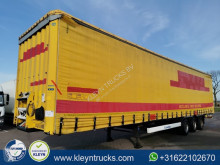Semirimorchio Teloni scorrevoli (centinato) Krone MEGA BACK DOORS bpw disc brakes