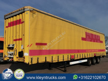 Krone tautliner semi-trailer MEGA BACK DOORS bpw disc brakes