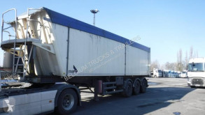 Stas cereal tipper semi-trailer 52m3