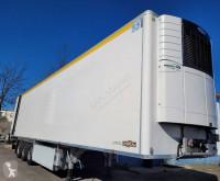Semi remorque frigo multi température Chereau MULTI + DUPLEX