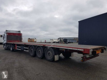 Semi remorque plateau Fruehauf